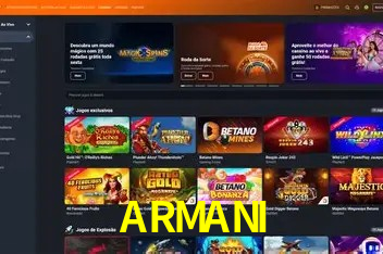 ARMANI